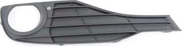 BMW - ÖN TAMPON SİS FAR ÇERÇEVESİ SOL F30 2012- - 51117307675 - Image 1