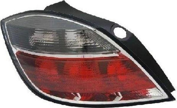 OPEL - STOP LAMBASI SOL (HB) FÜME ASTRA H 2007- - 1222355 / 93190306 / 94709851 - Image 1