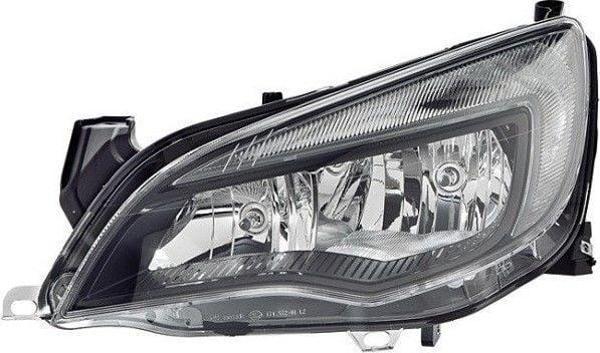 OPEL - ÖN FAR (SİYAH ) SOL ASTRA J 2010- - 1216724 / 1216219 / 13371595 - Image 1