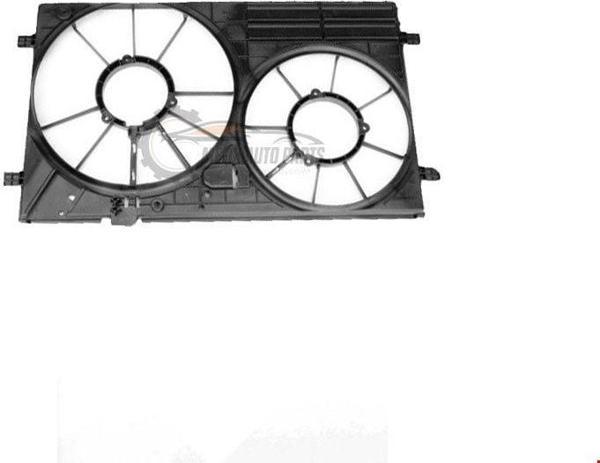 VOLKSWAGEN - FAN DAVLUMBAZI POLO 2017- - 6C0121207A - Image 1