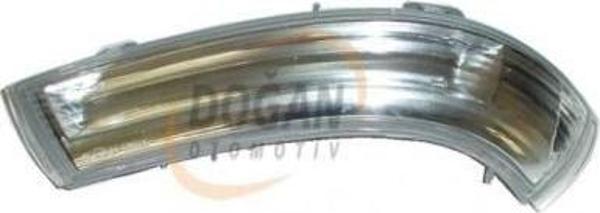 VOLKSWAGEN - AYNA SİNYALİ (İTHAL) SOL PASSAT/JETTA 2006- - 1K0949101 - Image 1