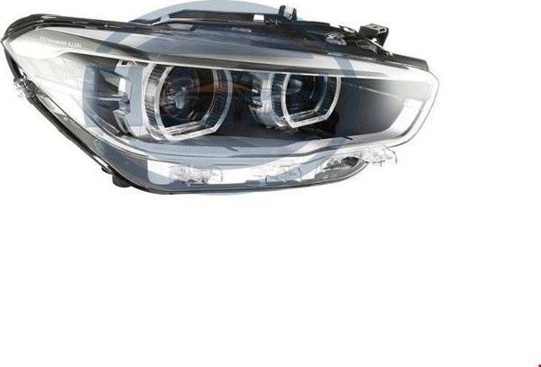 BMW - ÖN FAR SAĞ LED F20 LCI 2016- - 63117414142 - Image 1