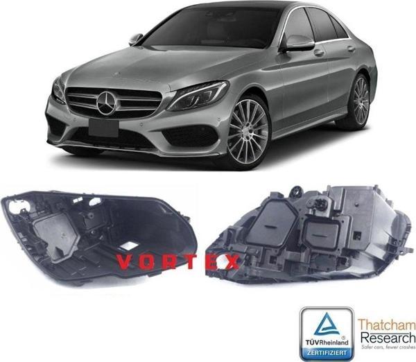 MERCEDES - ÖN FAR KASASI SAĞ ( ORJ.) W205 2014- - 2059067403- KASA - Image 1