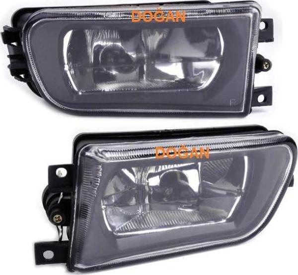 BMW - SİS FARI SOL E39 1996- - 63178381978
 - Image 1