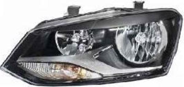VOLKSWAGEN - ÖN FAR ÇİFTLİ  SOL POLO 2009- - 6R1941007E - Image 1