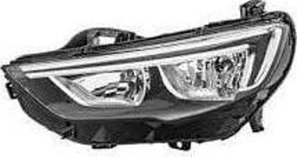 OPEL - FAR KASASI SOL ( HALOJEN FARA GÖRE) İNSİGNİA 2018- - KASA / 39209170 / 39050364 - Image 1