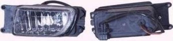 VOLKSWAGEN - SİS FARI  '' SOL '' CLASSİC 1997- - 6K5941701A - Image 1