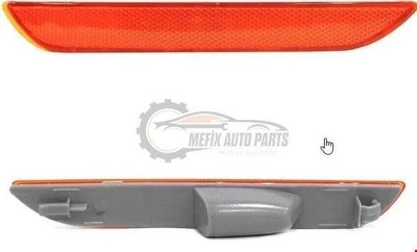 FORD - ARKA REFLEKTÖR SETİ R+L (SARI) MUSTANG 2015- - FR3Z-15A201-B / FR3B-15A457-AB /  FR3Z-15A101-B  FR3B-15A456-AB - Image 1