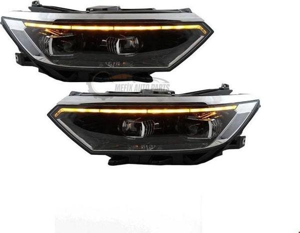 VOLKSWAGEN - PASSAT 2015- İÇİN B8.5 2020- ÖN FAR TAKIMI -  - Image 1