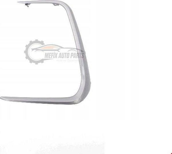 TOYOTA - SİS FAR ÇERÇEVESİ SOL ( KROMLU ) COROLLA 2019- - 52126-02391 - Image 1