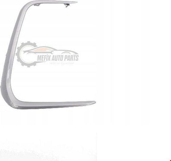 TOYOTA - SİS FAR ÇERÇEVESİ SAĞ ( KROMLU ) COROLLA 2019- - 52125-02401 - Image 1