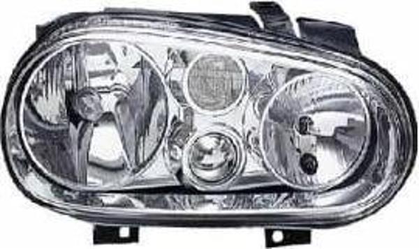 VOLKSWAGEN - ÖN FAR ( SİSLİ ) SAĞ GOLF 1998- - 1J1941018C - Image 1