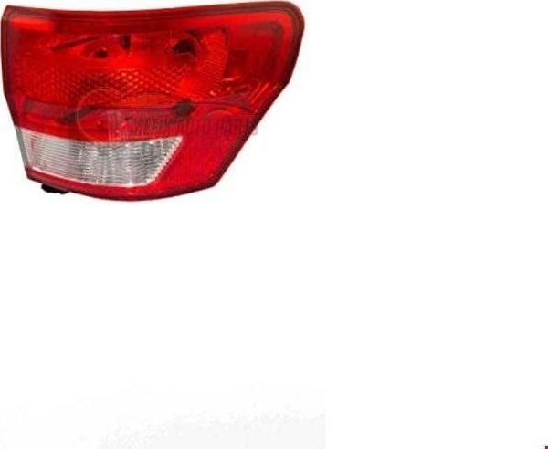 JEEP - DIŞ STOP LAMBASI SAĞ GRAND CHEROKEE 2011- - 55079420AG  - Image 1