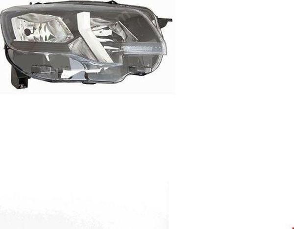 PEUGEOT - ÖN FAR SAĞ PARTNER 2018- - 9816826880 - Image 1