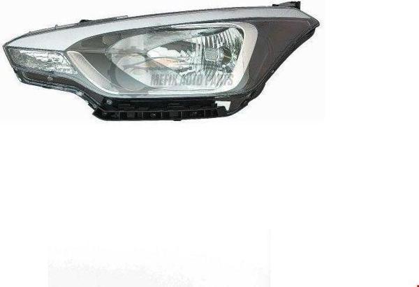 HYUNDAİ - ÖN FAR SOL LEDLİ TİP İ20 2014- - 92101-C8100 - Image 1