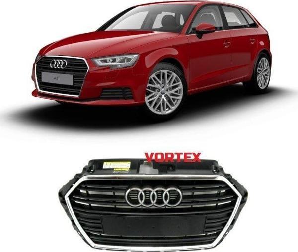 AUDİ - ÖN PANJUR ( BÜYÜK PLAKALIKLI ) A3 2017- - 8V3853651AA - Image 1