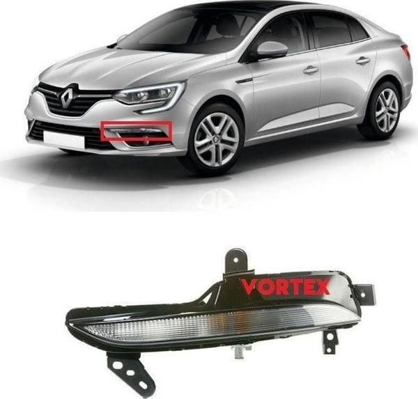 RENAULT - ÖN TAMPON SİNYALİ SOL MEGANE 4 2015- - 261354958R - Image 1