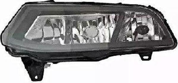 VOLKSWAGEN - SİS FARI SOL ( TEK DUYLU ) POLO 2014- - 6C0941661 - Image 1