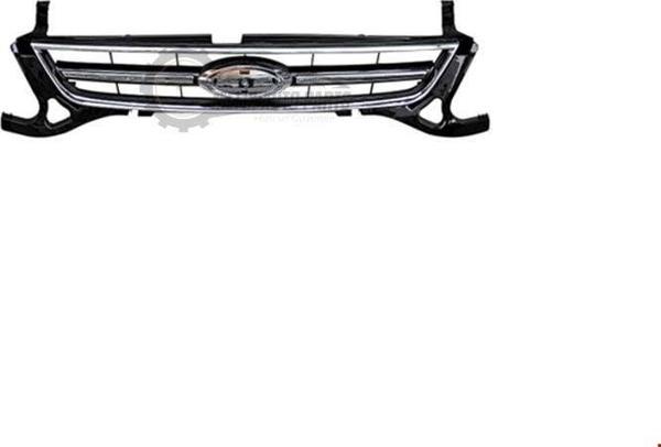 FORD - ÖN PANJUR (TITANIUM) NİKELAJLI PARLAK MONDEO 2011- - BS71 8200 BE - Image 1