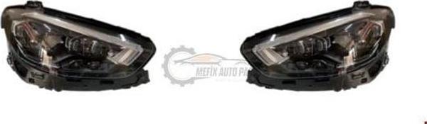 MERCEDES - W213 2020- MULTIBEAM FAR DÖNÜŞÜM SETİ W213 2016- -  - Image 1