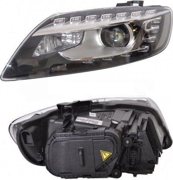 AUDİ - ÖN FAR XENON LEDLİ SOL ( BEYİN +AMPÜLLÜ ) Q7 2011- - 4L0941029AC / 44137 - Image 1