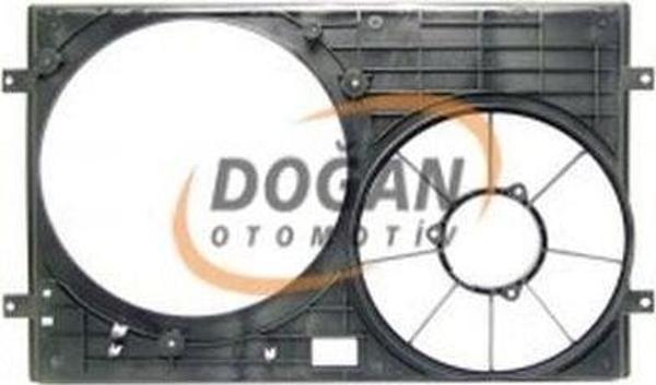 VOLKSWAGEN - FAN DAVLUMBAZI POLO 2002- - 6Q0121207F - Image 1