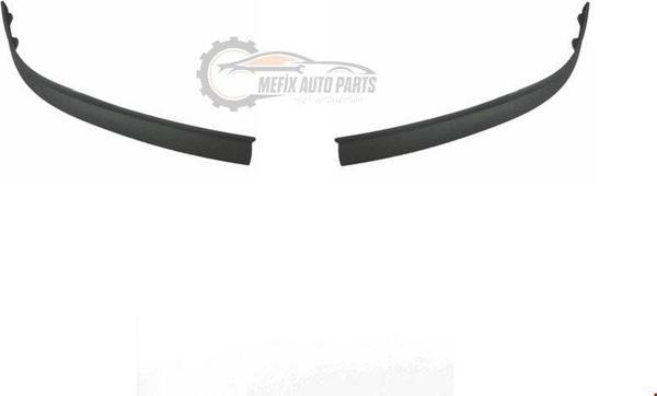 PEUGEOT - ÖN TAMPON SPOYLERİ SET ( SAĞ + SOL )  PG 207 2006- - 7414YT / 7414YT / 7414.YT - Image 1