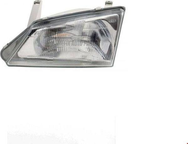 DACİA - ÖN FAR SOL SOLENZA 2004- - 6001546539 - Image 1