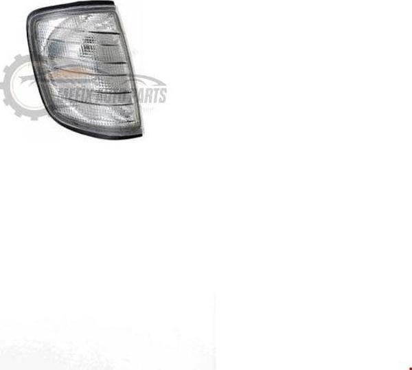 MERCEDES - ÖN SİNYAL SAĞ ( BEYAZ )  W124 1984- - 1248261043 - Image 1