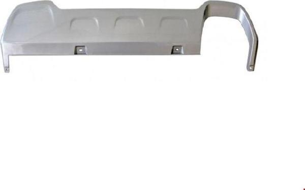 JEEP - ARKA TAMPON SPOYLERİ (GÜMÜŞ GRİ) RENEGADE 2014- - 5VX30LS1AA/5VX07XS9AA - Image 1
