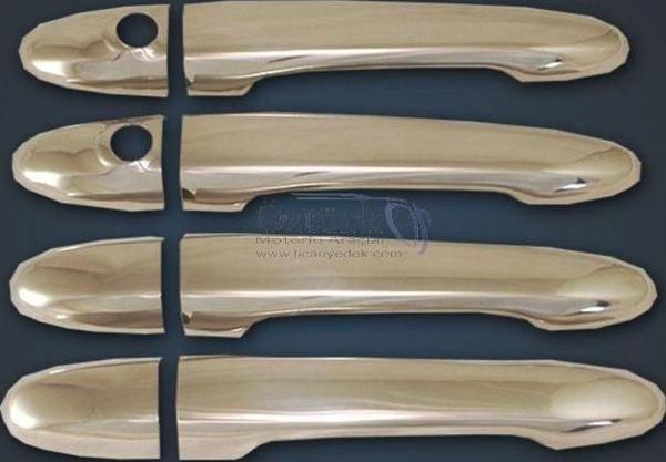 MERCEDES - DIŞ KAPI KOL NİKELAJI SET ( 4 PARÇA) CRAFTER 2006- -  - Image 1