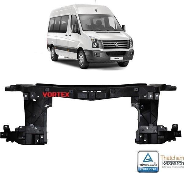 VOLKSWAGEN - ÖN PANEL  CRAFTER 2006- - 2E0805591 - Image 1