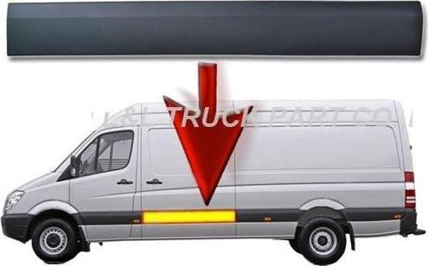 MERCEDES - SOL YAN ORTA KAPLAMA CRAFTER / SPRİNTER 2006- - 9066905382 / 9066900800 - Image 1
