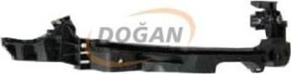 VOLKSWAGEN - FAR ALT BRAKETİ SAĞ GOLF 6 2008- - 5K0807572 - Image 1