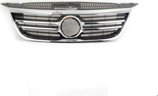 VOLKSWAGEN - ÖN PANJUR ( ÇİFT KROMLU ) TİGUAN 2009- - 5N0853651 - Image 1