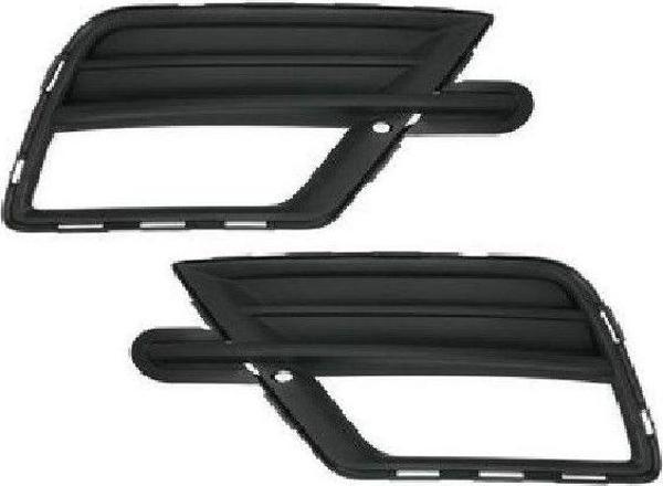 VOLKSWAGEN - ÖN TAMPON PANJURU (SİSLİ) SOL CADDY 2015- - 2K5853665C - Image 1
