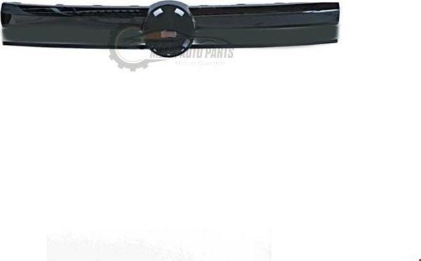VOLKSWAGEN - ÖN PANJUR ( SİYAH ) CADDY 2020- - 2K7853651 - Image 1