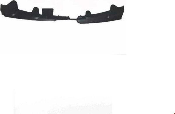 VOLKSWAGEN - ÖN PANEL ÜST DEFLEKTÖR (PLASTİK) PASSAT 2011- - 3AA121330 - Image 1