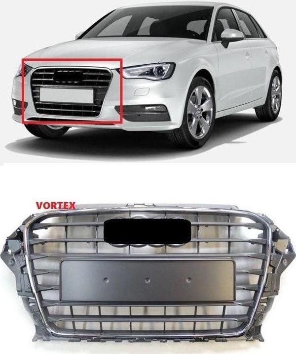 AUDİ - ÖN PANJUR ''HB'' 5K A3 2013- - 8V38536511AA - Image 1