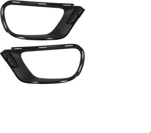 CITROEN - SİS FAR ÇERÇEVESİ SET C3 2020- - 16737349XT - Image 1