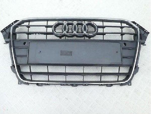 AUDİ - ÖN PANJUR ( KROMLU - S LİNE ) A4 2013- - 8K0853651 T94 - Image 1