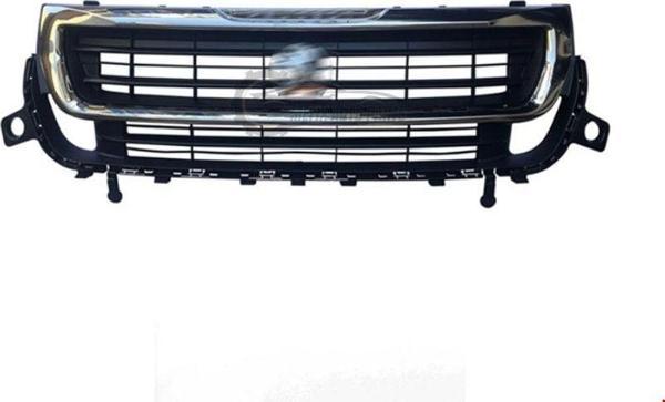 PEUGEOT - ÖN PANJUR ( KROM ÇERÇEVELİ SET ) PARTNER 2015- - 1613573580 / 9810964880 - Image 1