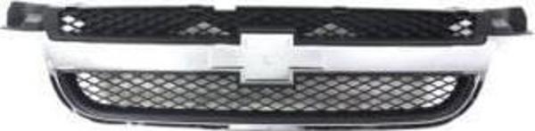 CHEVROLET - ÖN PANJUR ( KROMLU ) AVEO SEDAN 2007- - 96648529 / 96648621 - Image 1