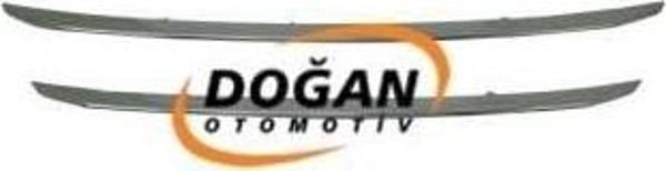 PEUGEOT - ÖN PANJUR ÇITASI SET ( KROMLU ) PG 2008 2013- - 1610144980 - Image 1