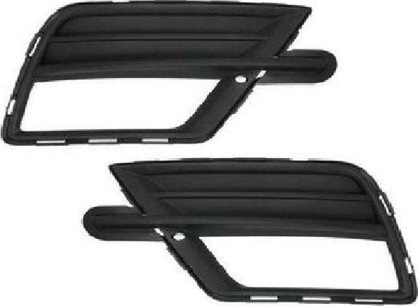 VOLKSWAGEN - ÖN TAMPON PANJURU (SİSLİ) SAĞ CADDY 2015- - 2K5853666C - Image 1