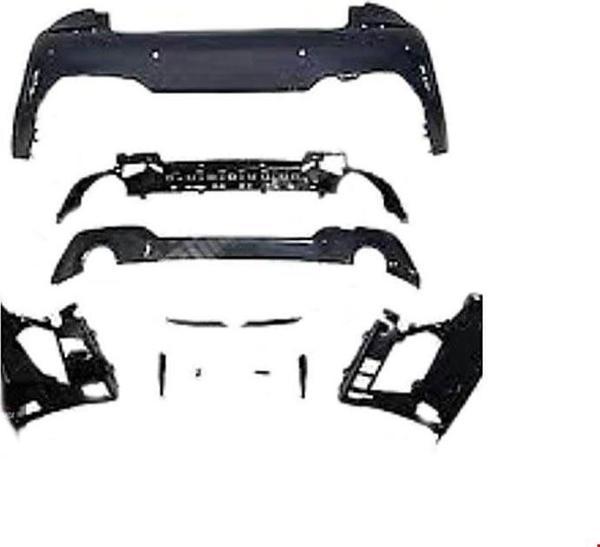 BMW - ARKA TAMPON SET M-TECH (BOYALI-ORJ) G20 2022- - 51125A69625 - Image 1