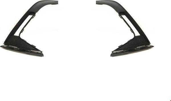 AUDİ - ÖN TAMPON ÇITA SET S-LİNE A3 2021- - 8Y0807533A / 8Y0807534A / 8Y0807588 - Image 1