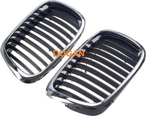 BMW - ÖN PANJUR (KROM/SİYAH) SAĞ E39 2000- - 51137005838
 - Image 1