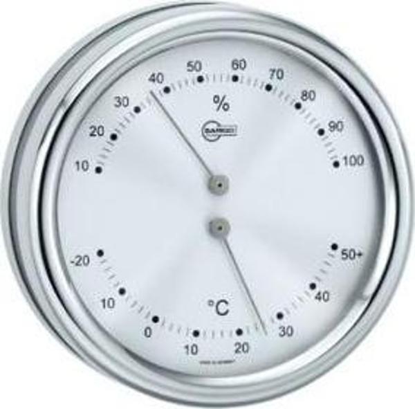 Barigo Orion serisi göstergeler Termo-Higrometre 102x35 mm 190g - Image 1
