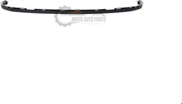 CITROEN - ÖN TAMPON ALT SPOYLERİ ( SET )  C3 2016- - 1618037280 - Image 1